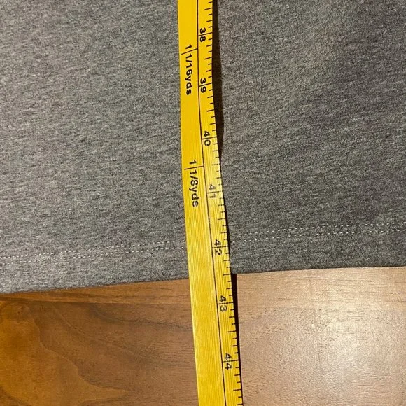 Sweatshirt Dress - Picture 10 of 11